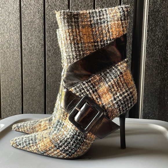 Nine West Shoes - Multi Coloured Nine West Boots